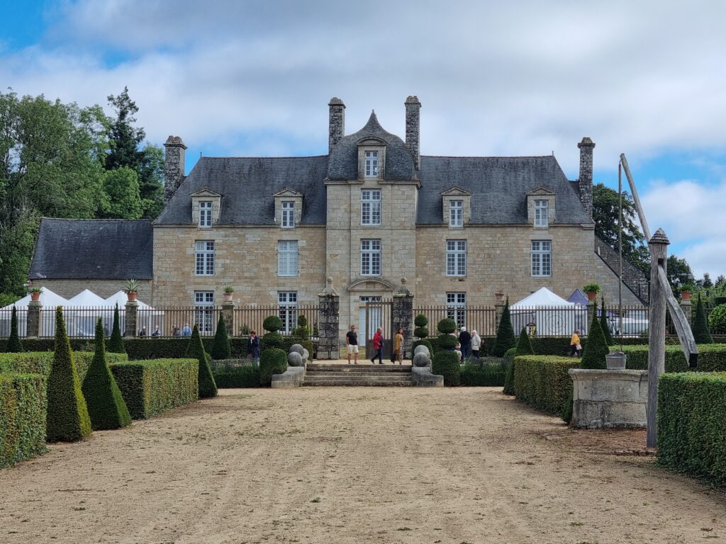 Château du Crosco. festival lieux mouvants.