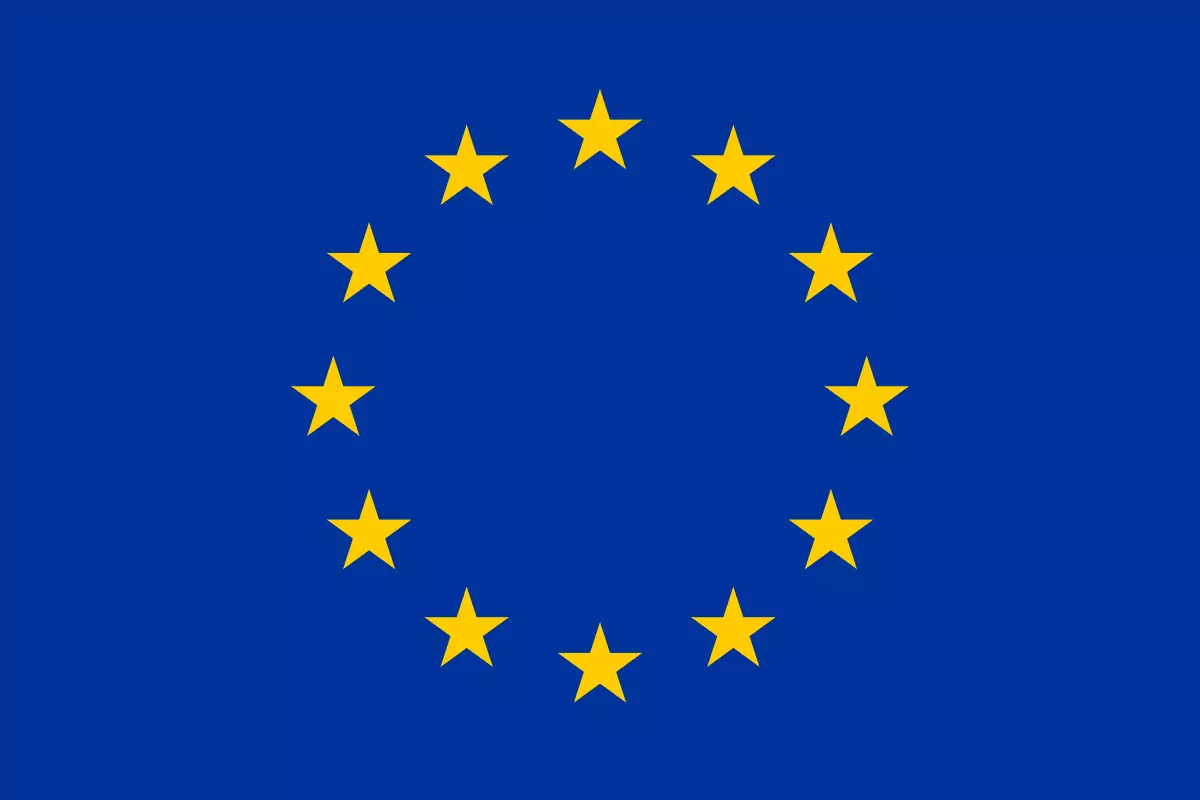 Drapeau européen