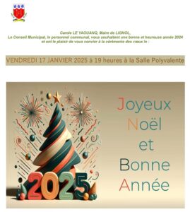 Vœux 2024