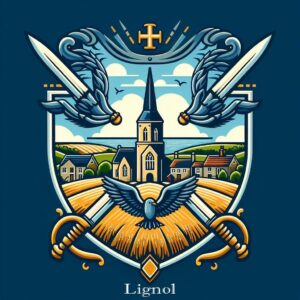 Blason Lignol