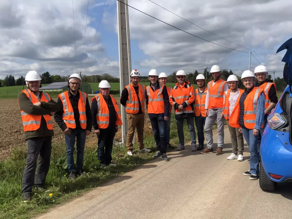 Le 24 avril 2025 se tenait une réunion avec ENEDIS sur les coupures de courant, depuis rien n’a changé, les coupures sont toujours présentent. 