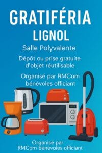 affiche Grafitéria Lignol