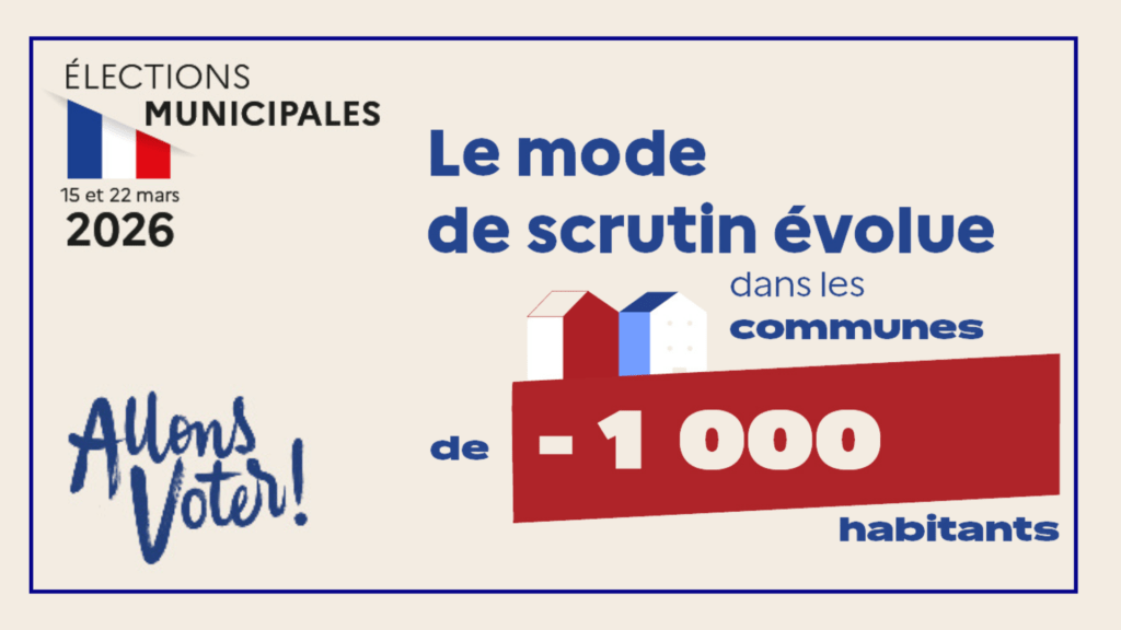 Elections municipales