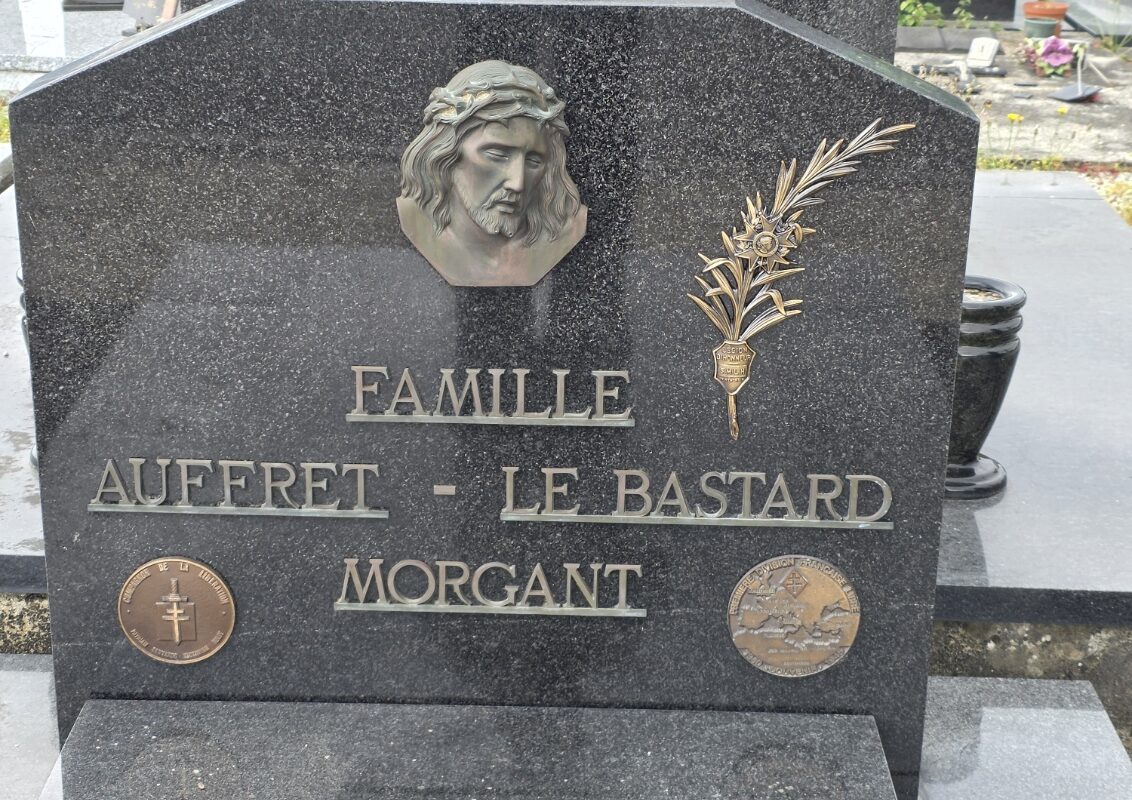 Hommage à Louis Le Bastard
