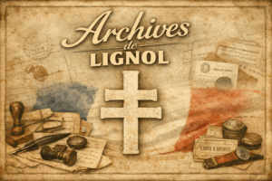 Archives de Lignol