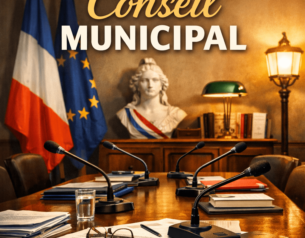 Conseil municipal