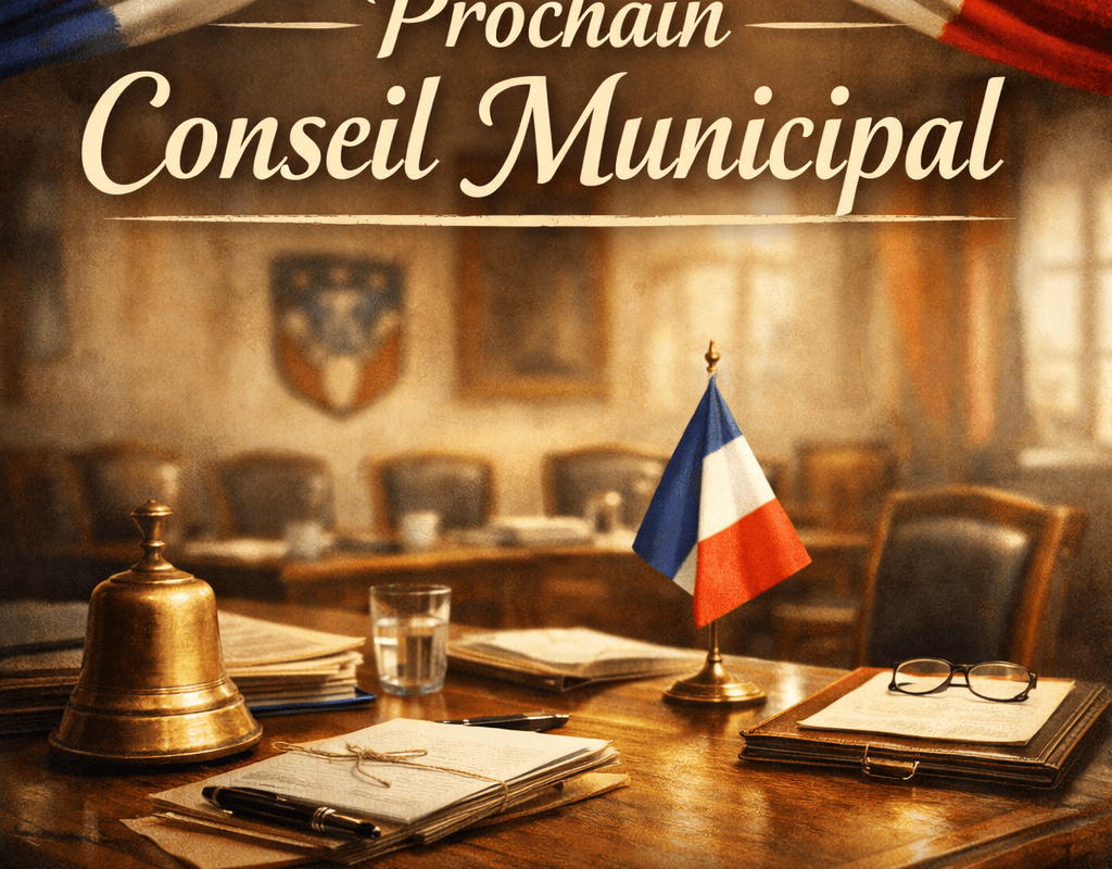 Conseil municipal