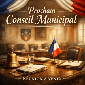 Conseil municipal