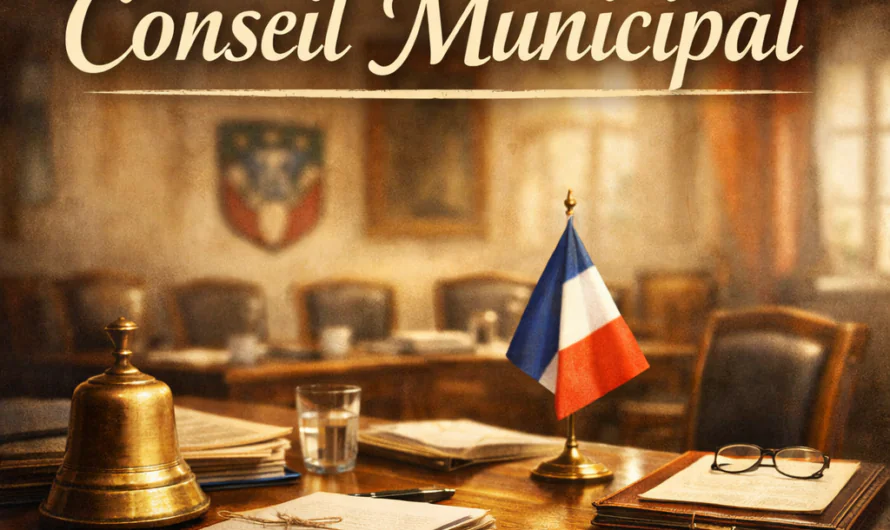 Conseil municipal du 23-06-2026
