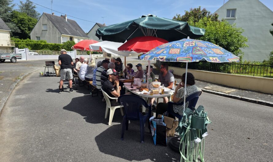 Fête des voisins 2026