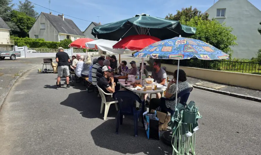 Fête des voisins 2026