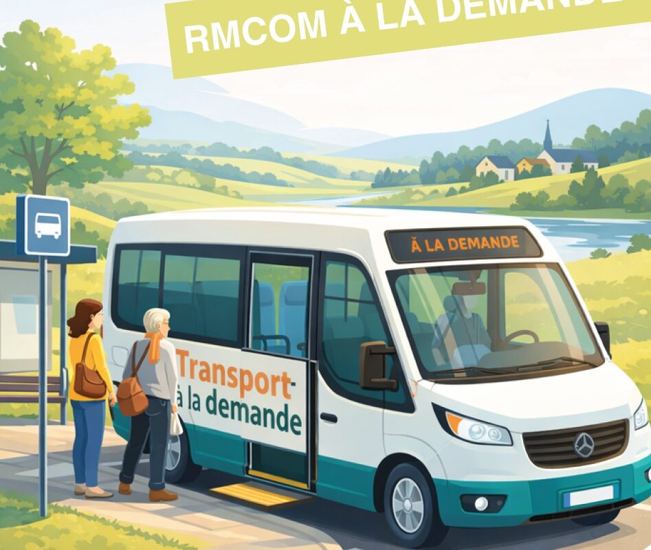 Transport RMCOM