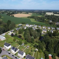 Lignol vu du ciel Lignol vu du ciel