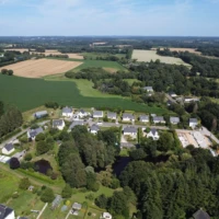 Lignol vu du ciel Lignol vu du ciel