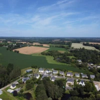 Lignol vu du ciel Lignol vu du ciel
