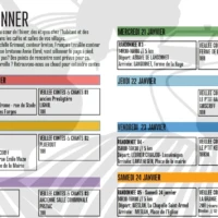 Programme Bled Runner