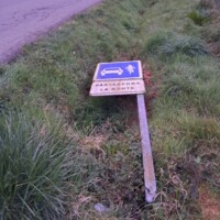 Tentative feu poubelle